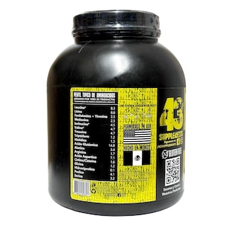 Foto 3 | Foto 3 | 100% Ripped Whey 5lbs Chocolate 43 Supplements