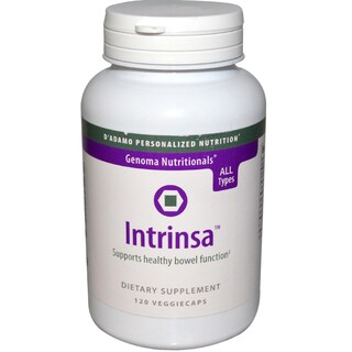 Foto 1 | Foto 1 | Suplemento D'adamo Intrinsa 120 Cápsulas - Venta Internacional