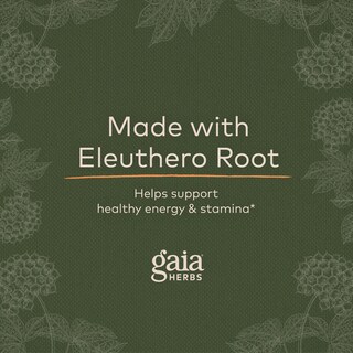 Foto 6 | Foto 6 | Suplemento Gaia Herbs Eleuthero Root Energy 60 Cápsulas Veganas - Venta Internacional