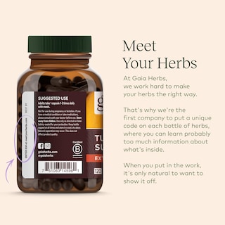 Foto 7 | Foto 7 | Suplemento Gaia Herbs Eleuthero Root Energy 60 Cápsulas Veganas - Venta Internacional