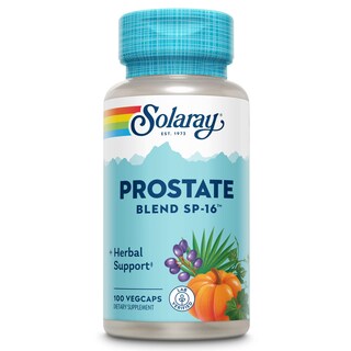 Foto 1 | Foto 1 | Suplemento Solaray Prostate Blend SP-16 100 Cápsulas - Venta Internacional