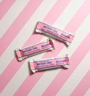Foto 6 | Foto 6 | Barras de Proteína Birthday Cake Bars Barebells 20 G 12 Piezas - Venta Internacional