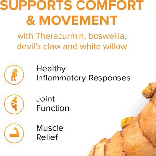 Foto 5 | Foto 5 | Curcumizador para Articulaciones Natural Factors 60 Cápsulas Vegetarianas - Venta Internacional