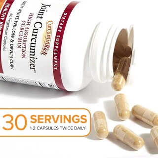 Foto 6 | Foto 6 | Curcumizador para Articulaciones Natural Factors 60 Cápsulas Vegetarianas - Venta Internacional