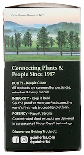 Foto 6 | Foto 6 | Suplemento Gaia Herbs con Hojas de Ortiga 60 Cápsulas - Venta Internacional