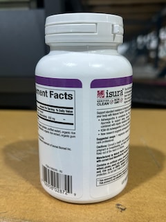 Foto 4 | Foto 4 | Ashwagandha Natural Factors Stress-Relax KSM-66 60 Cápsulas Vegetarianas - Venta Internacional