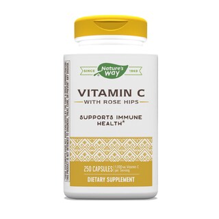 Foto 4 | Foto 4 | Vitamina C con Escaramujo Nature's Way 250 Cápsulas - Venta Internacional