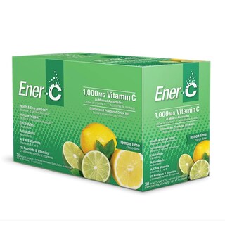 Foto 1 | Foto 1 | Vitaminas Ener-c Limón Y Lima 1000 Mg 30 Unidades - Venta Internacional
