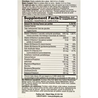 Foto 2 | Foto 2 | Vitaminas Ener-c Limón Y Lima 1000 Mg 30 Unidades - Venta Internacional