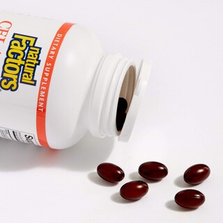 Foto 3 | Foto 3 | Suplemento Natural Factors Celadrin Joint Health 180 Cápsulas Blandas - Venta Internacional