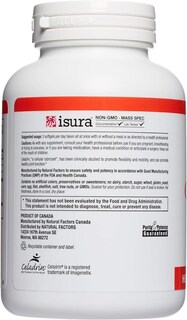 Foto 4 | Foto 4 | Suplemento Natural Factors Celadrin Joint Health 180 Cápsulas Blandas - Venta Internacional