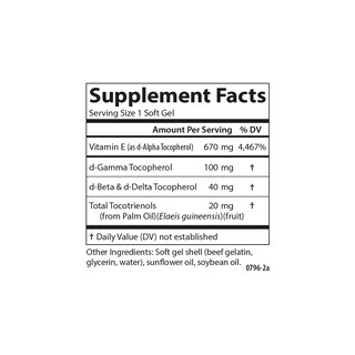 Foto 4 | Foto 4 | Vitamina E Carlson E-Gems Elite 1000 Ui 60 Cápsulas Blandas - Venta Internacional