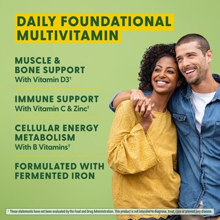 Foto 4 | Foto 4 | Multivitamínico Megafood One Daily Para Mujeres Y Hombres, 90 Comprimidos - Venta Internacional.