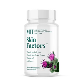Foto 1 | Foto 1 | Suplemento Michael's Health Naturopathic Skin Factors 90 Comprimidos - Venta Internacional.