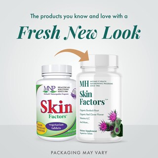 Foto 3 | Foto 3 | Suplemento Michael's Health Naturopathic Skin Factors 90 Comprimidos - Venta Internacional.