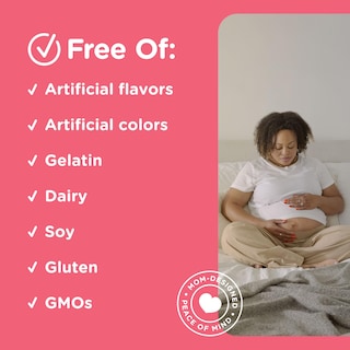 Foto 7 | Foto 7 | Multivitamínico Prenatal Mommy's Bliss Con Hierro Y Ácido Fólico - Venta Internacional.