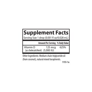 Foto 5 | Foto 5 | Suplemento De Vitamina D Carlson Super Daily D3 5000 Ui 30 Ml - Venta Internacional.