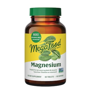Foto 1 | Foto 1 | Suplemento Megafood Magnesio 60 Tabletas - Venta Internacional.