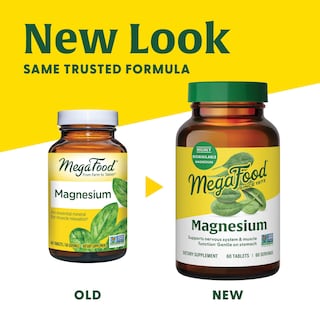 Foto 3 | Foto 3 | Suplemento Megafood Magnesio 60 Tabletas - Venta Internacional.