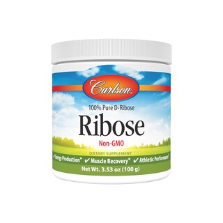 Foto 1 | Foto 1 | Suplemento Carlson Ribosa 100% Pura D-ribosa 100 G - Venta Internacional