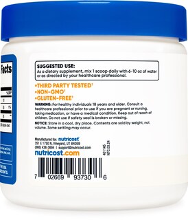 Foto 4 | Foto 4 | Suplemento Nutricost D-manosa En Polvo 100 G (50 Porciones) - Venta Internacional.
