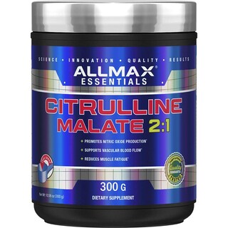 Foto 1 | Foto 1 | Suplemento Allmax Nutrition, Malato De Citrulina, 300 G, Sin Sabor - Venta Internacional.