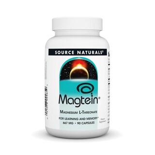 Foto 1 | Foto 1 | Supplement Source Naturals Magtein Magnesio L-treonato 667 Mg - Venta Internacional.
