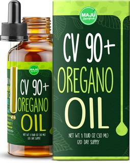 Foto 1 | Foto 1 | Suplemento En Gotas De Aceite De Orégano Maju, 30 Ml, 90% + Carvacrol - Venta Internacional.