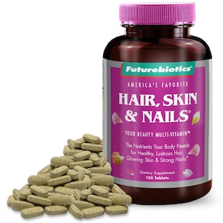 Foto 1 | Foto 1 | Suplemento Futurebiotics Hair, Skin Y Uñas Beauty 135 Comprimidos - Venta Internacional.