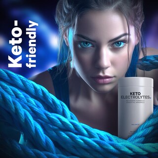 Foto 4 | Foto 4 | Suplemento Electrolítico Codeage Keto Con Magnesio 180 Cápsulas - Venta Internacional.