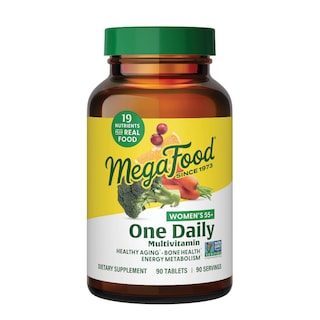 Foto 1 | Foto 1 | Multivitamínico Megafood Para Mujeres Mayores De 55 Años, 90 Comprimidos Al Día - Venta Internacional.