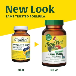 Foto 3 | Foto 3 | Multivitamínico Megafood Para Mujeres Mayores De 55 Años, 90 Comprimidos Al Día - Venta Internacional.