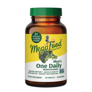Foto 1 | Foto 1 | Multivitamínico Megafood One Daily Para Hombres Con Vitaminas C, D3 Y B12 - Venta Internacional.