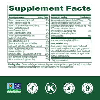 Foto 2 | Foto 2 | Multivitamínico Megafood One Daily Para Hombres Con Vitaminas C, D3 Y B12 - Venta Internacional.