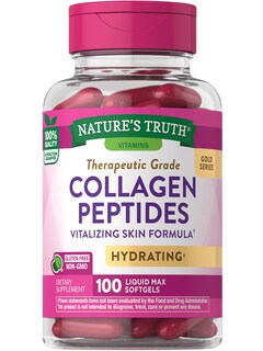 Foto 1 | Foto 1 | Suplemento Nature's Truth Collagen Beauty 100 Cápsulas Blandas - Venta Internacional.