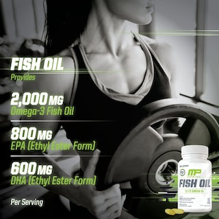 Foto 4 | Foto 4 | Suplemento De Aceite De Pescado Muscle Pharm Elite Omega 3 60 Cápsulas Blandas - Venta Internacional.