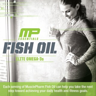 Foto 7 | Foto 7 | Suplemento De Aceite De Pescado Muscle Pharm Elite Omega 3 60 Cápsulas Blandas - Venta Internacional.