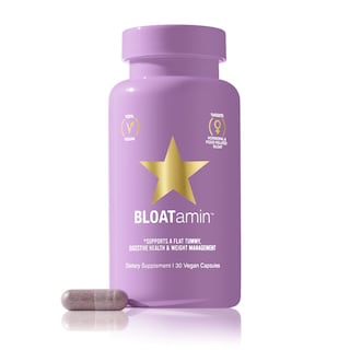 Foto 1 | Foto 1 | Suplemento Hairtamin Bloatamin Para Aliviar La Hinchazón Vegano, Paquete De 1 Unidad - Venta Internacional.