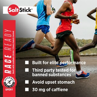 Foto 4 | Foto 4 | Píldoras De Sal Electrolítica Saltstick Con Cafeína, 100 Unidades - Venta Internacional.