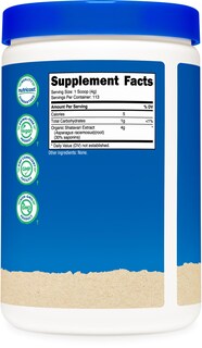 Foto 5 | Foto 5 | Polvo Shatavari Nutricost Organic 454 G Usda Organic - Venta Internacional.