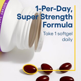 Foto 6 | Foto 6 | Suplemento Natural Factors Ubiquinol Active Coq10 200 Mg - Venta Internacional.