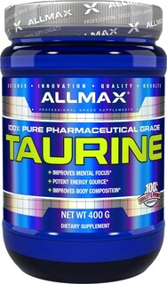 Foto 1 | Foto 1 | Suplemento Allmax Nutrition De Taurina De 3000 Mg Vegano Sin Gluten - Venta Internacional.