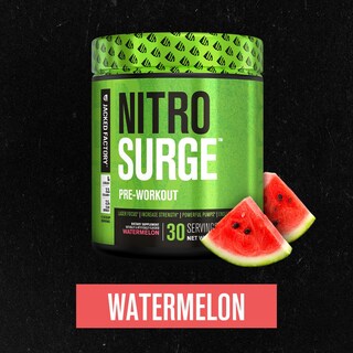 Foto 3 | Foto 3 | Suplemento Para Antes Del Entrenamiento Jacked Factory Nitrosurge 30 Porciones - Venta Internacional.