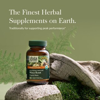 Foto 3 | Foto 3 | Suplemento Gaia Herbs, Raíz De Maca, Energía Natural, 60 Cápsulas - Venta Internacional.