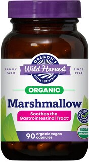 Foto 1 | Foto 1 | Suplemento Herbal Oregon's Wild Harvest Marshmallow 90 Cápsulas - Venta Internacional.