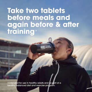 Foto 6 | Foto 6 | Suplemento De Aminoácidos De Cadena Ramificada Bcaa De Optimum Nutrition - Venta Internacional.