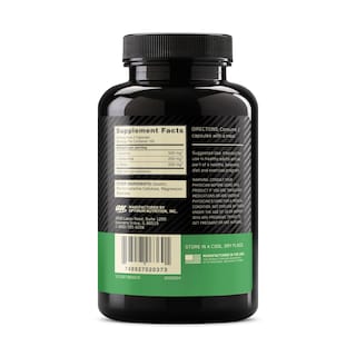 Foto 7 | Foto 7 | Suplemento De Aminoácidos De Cadena Ramificada Bcaa De Optimum Nutrition - Venta Internacional.