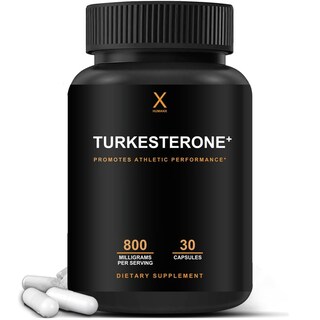 Foto 1 | Foto 1 | Suplemento De Turquesterona Humanx Turkesterone+ 800 Mg - Venta Internacional.