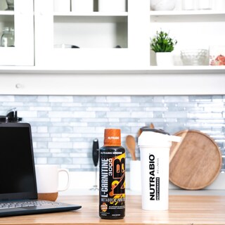 Foto 3 | Foto 3 | Inyecciones Líquidas De L-carnitina Nutrabio 3000 Mg Con Vitamina B-5 - Venta Internacional.