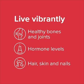 Foto 4 | Foto 4 | Suplemento Vibrant Health Super Natural Boro 60 Cápsulas - Venta Internacional.